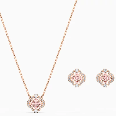 Swarovski nyaklánc + fülbevaló - 5516488