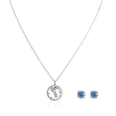 Swarovski Travel nyaklánc - 5530818