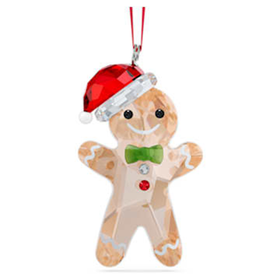 Swarovski Mézeskalács figura - 5627607 - Holiday Cheers