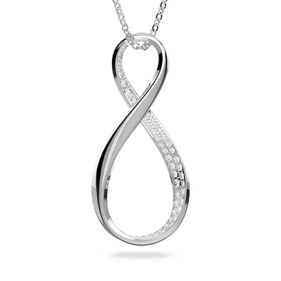 Swarovski nyaklánc - 5636493 - Exist