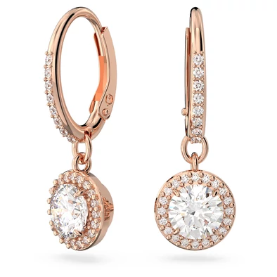 Swarovski Constella csepp alakú fülbevaló - 5638769