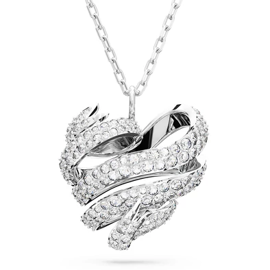 Swarovski Volta szív nyaklánc - 5647584