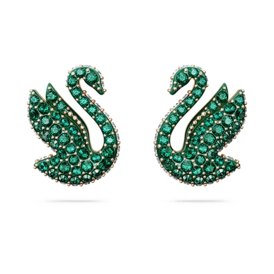 Swarovski Iconic Swan fülbevaló - 5650063