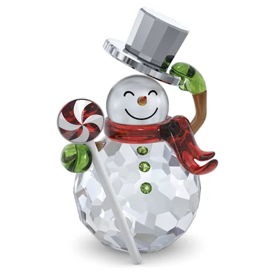 Swarovski Dulcis hóember dísz - 5655434