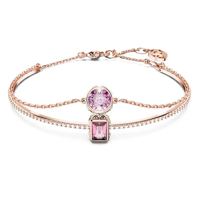 Swarovski Stilla karkötő - 5668243