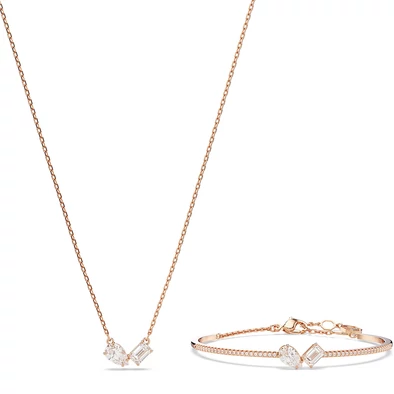 Swarovski Mesmera nyaklánc és karkötő szett - 5684779