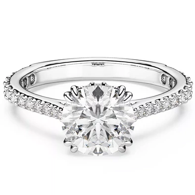 Swarovski Stilla koktélgyűrű - 5717932