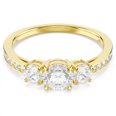 Swarovski Stilla Attract gyűrű - 5723292