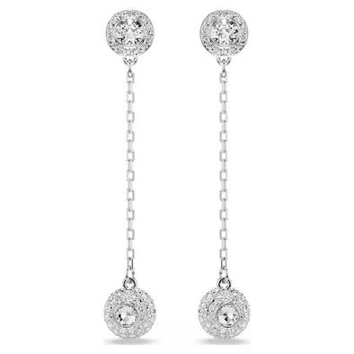 Swarovski Una Angelic csepp alakú függő fülbevaló - 5732273