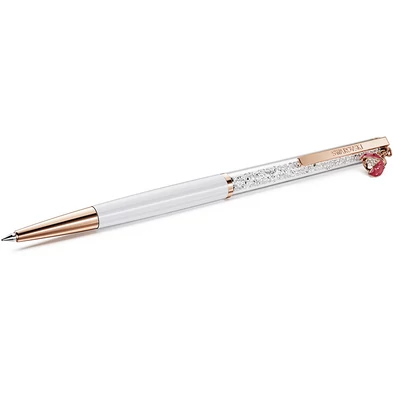 Swarovski Crystalline golyóstoll piros katicabogár függővel - 5732981