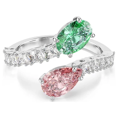 Swarovski x Ariana Grande nyitott gyűrű - 5737372