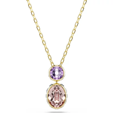 Swarovski Chroma nyaklánc - 5741586