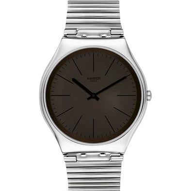 Swatch unisex óra - SS07S109GG - Oh Miroir, Dis-Moi Qui Est Le Plus Beau?