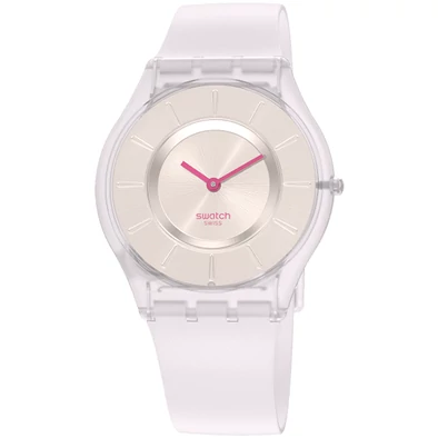 Swatch női óra  - SS08V101-S14 - Creamy