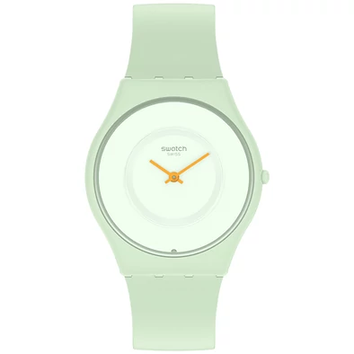 Swatch unisex óra - SS09G101 - Caricia Verde
