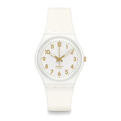 Swatch női óra - GW164 - White Bishop