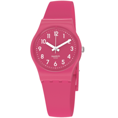 Swatch női óra - LR123C - Back To Pink Berry