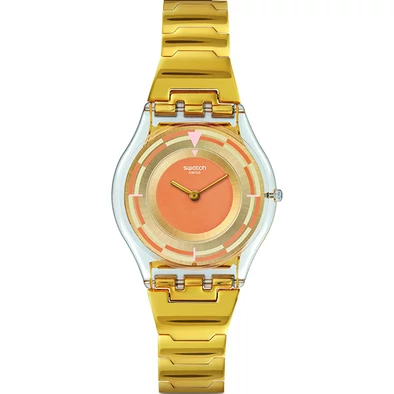 Swatch női óra - SFE104G - Schupe