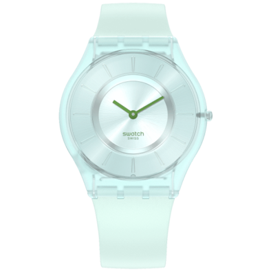 Swatch unisex óra  - SS08G100 - Sweet Mint