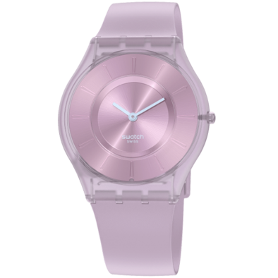 Swatch női óra  - SS08V100-S14 - Sweet Pink