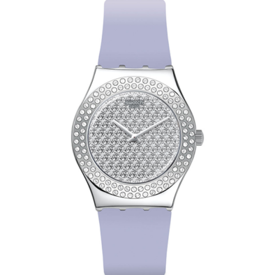 Swatch női óra - YLS216 - Lovely Lilac