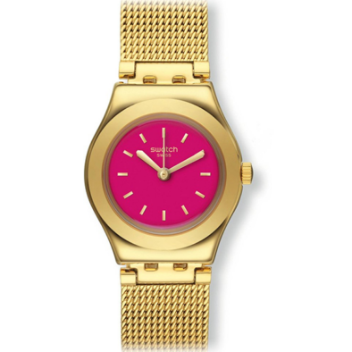 Swatch női óra - YSG142M - Twin Pink