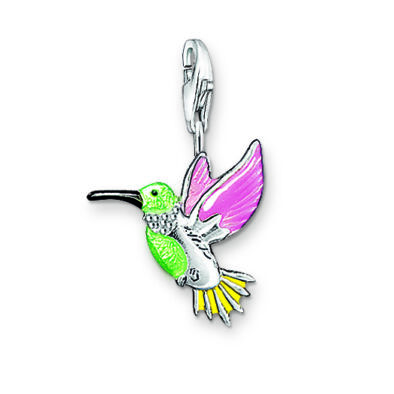 Thomas Sabo kolibri charm - 0655-007-7