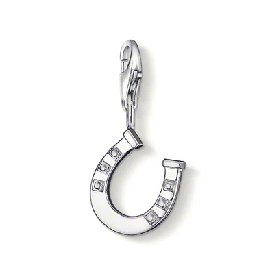 Thomas Sabo patkó charm - 0787-001-12