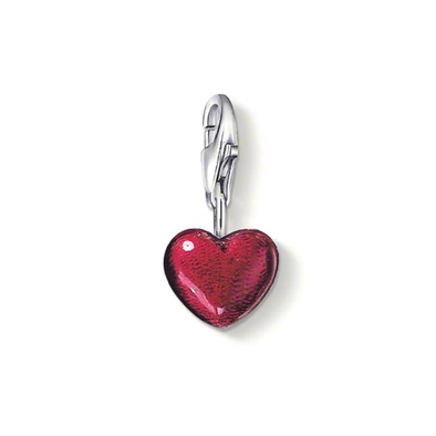 Thomas Sabo szív charm - 0794-007-10