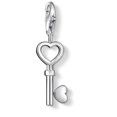 Thomas Sabo kulcs charm - 0888-001-12