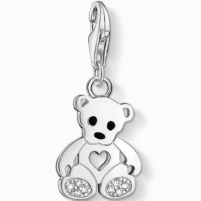 Thomas Sabo Teddy maci charm - 1119-041-14