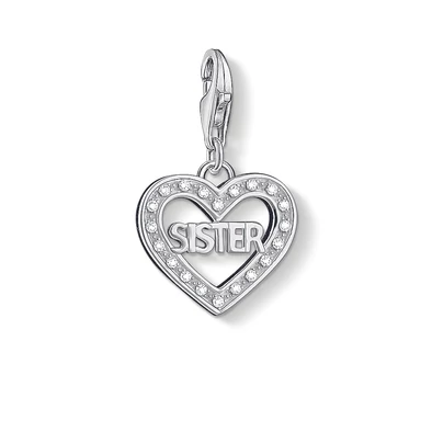 Thomas Sabo nővér charm - 1266-051-14