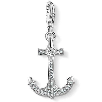 Thomas Sabo horgony charm - 1524-051-14