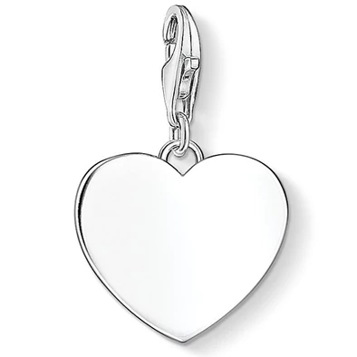 Thomas Sabo szív charm - 1634-001-21