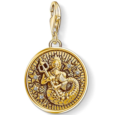 Thomas Sabo vízöntő charm - 1650-414-39