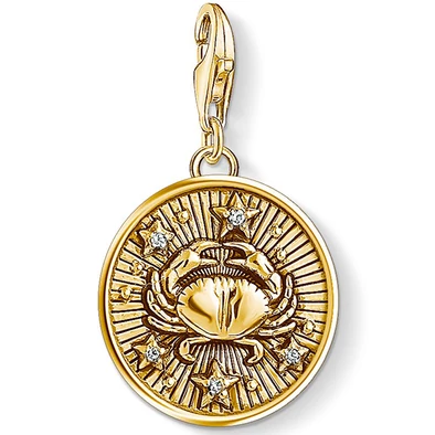 Thomas Sabo rák charm - 1655-414-39