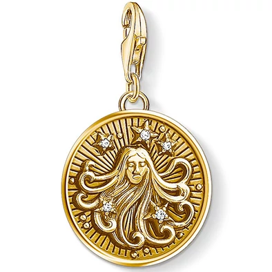 Thomas Sabo szűz charm - 1657-414-39
