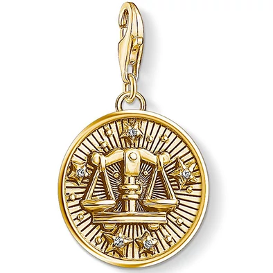 Thomas Sabo mérleg charm - 1658-414-39