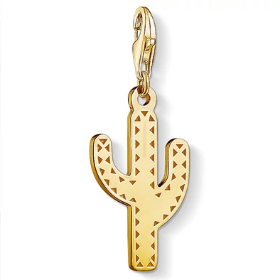 Thomas Sabo kaktusz charm - 1680-413-39