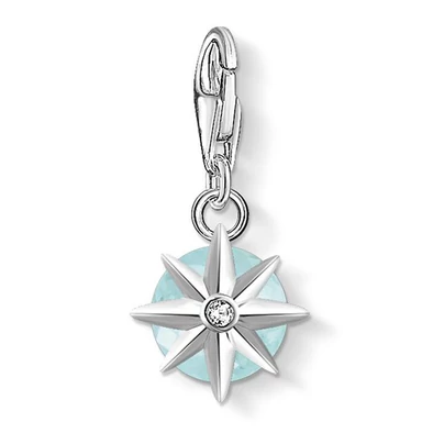 Thomas Sabo márciusi születéskő charm - 1791-694-31