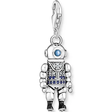 Thomas Sabo köves búvár charm  - 1896-644-7