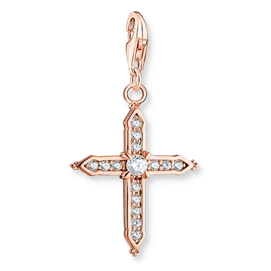 Thomas Sabo kereszt charm - 1913-416-14