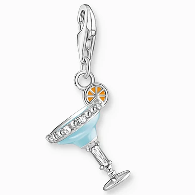 Thomas Sabo ezüst koktél charm - 1930-041-7