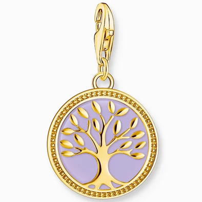 Thomas Sabo életfa charm - 2035-427-13