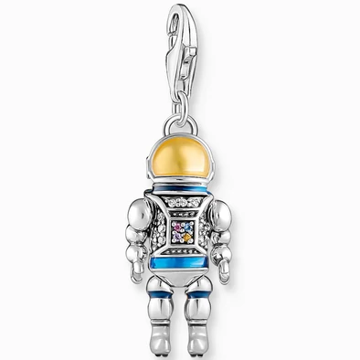 Thomas Sabo asztronauta charm - 2037-691-7