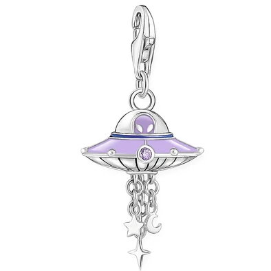 Thomas Sabo csészealj ufo charm - 2045-691-7