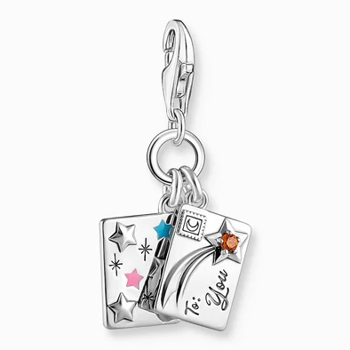 Thomas Sabo boríték charm - 2061-691-7