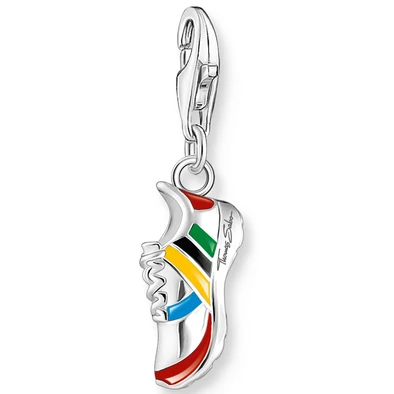 Thomas Sabo Sportcipő charm - 2172-007-7