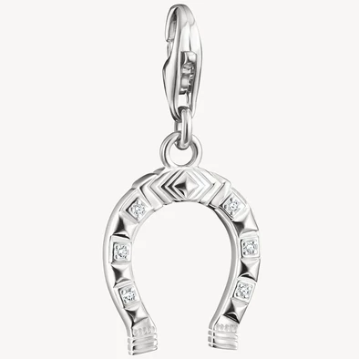 Thomas Sabo ezüst patkó charm - 2234-051-14