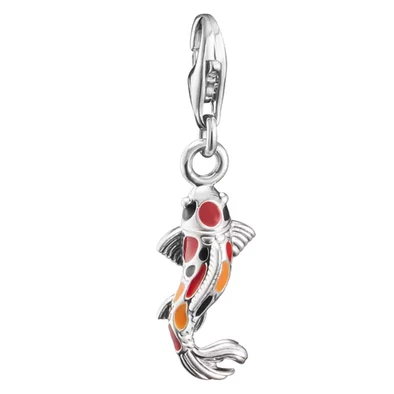 Thomas Sabo Koi hal ezüst charm  - 2236-664-7